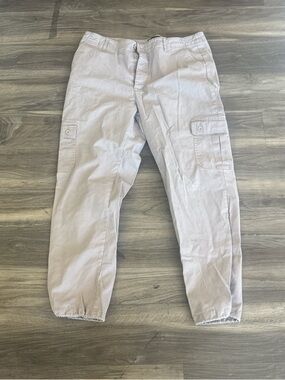 ASOS Light Tan Cargo Joggers
